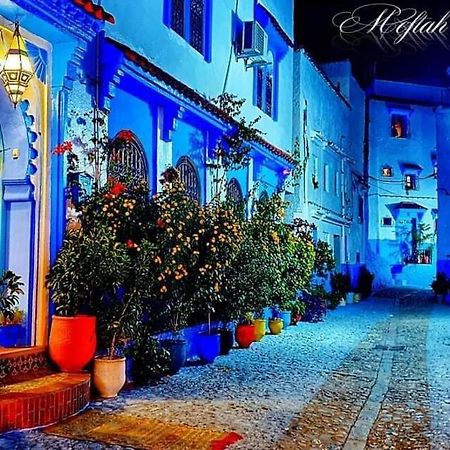 Hotel Dar Yakout Xauen Exterior foto